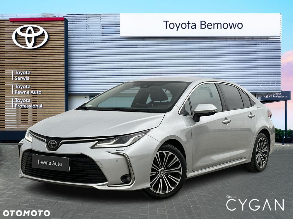 Toyota Corolla - 1