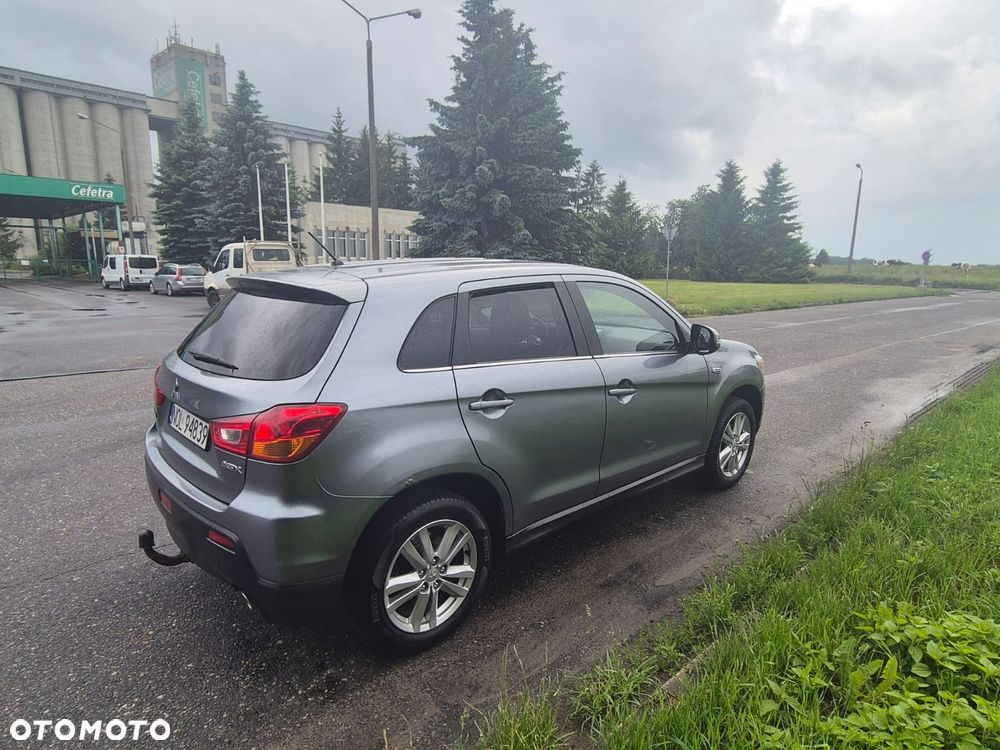 Mitsubishi ASX 1.6 Instyle AS&G - 13
