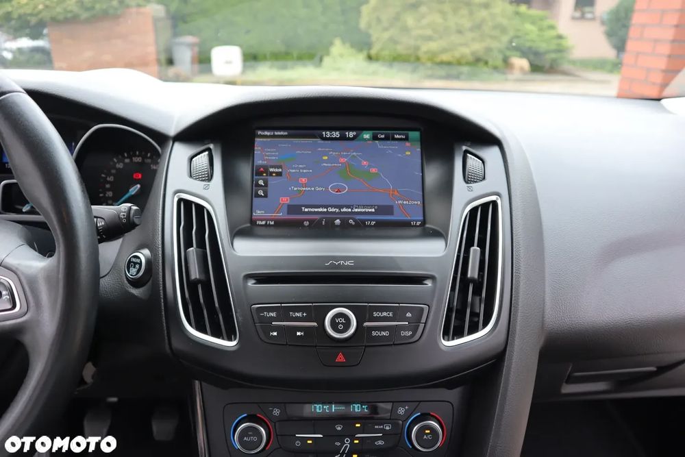 Ford Focus SW 1.0 EcoBoost Titanium ASS - 17