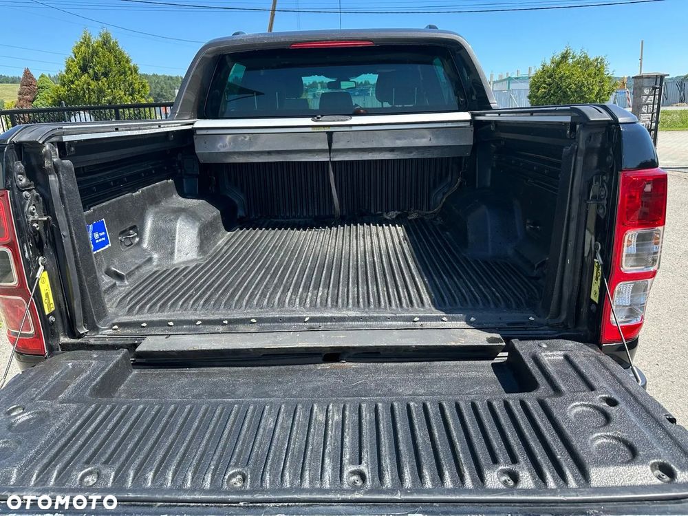 Ford Ranger 3.2 TDCi 4x4 DC Wildtrak - 14