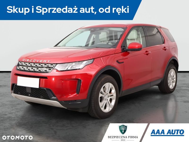 Land Rover Discovery Sport - 3
