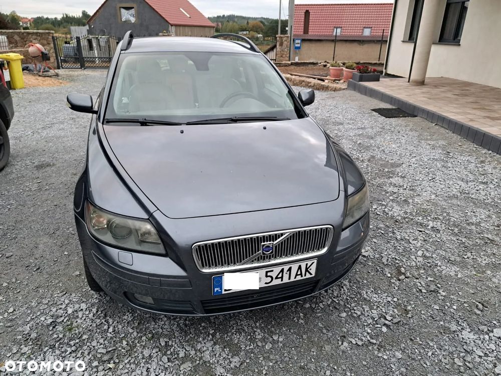Volvo V50 T5 AWD Momentum - 1
