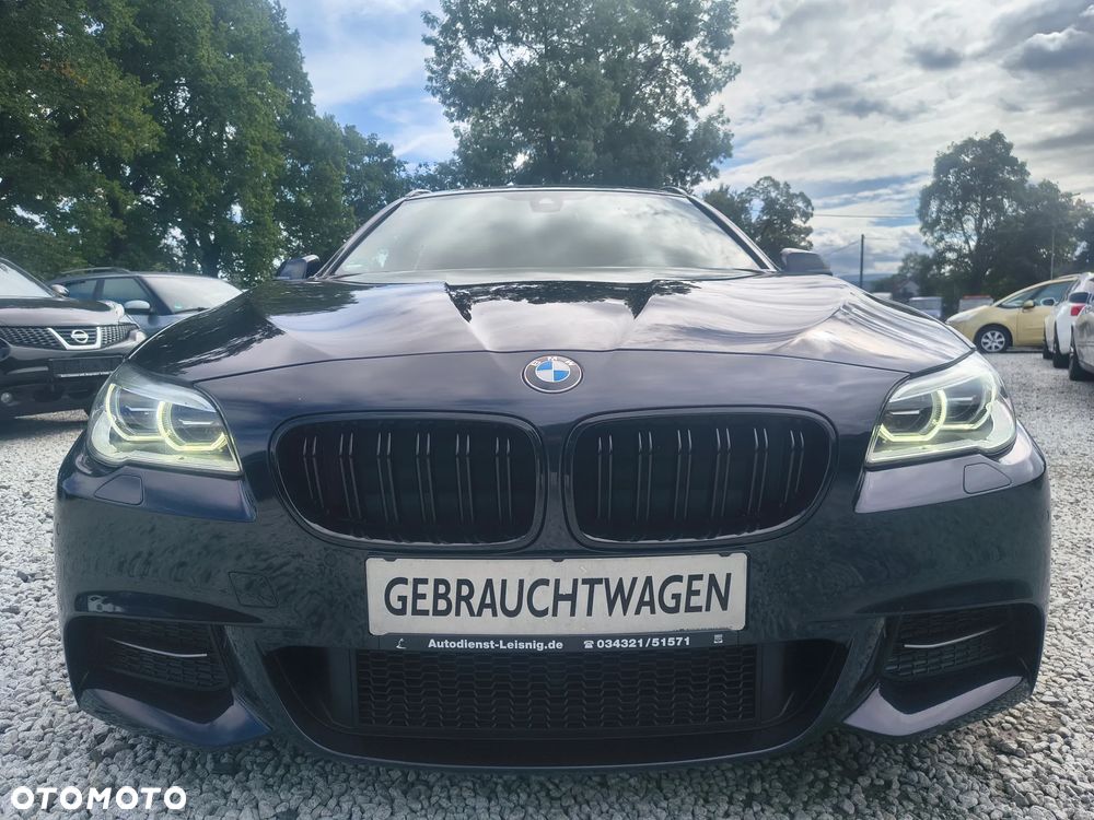 BMW Seria 5 530d Blue Performance Sport-Aut - 4
