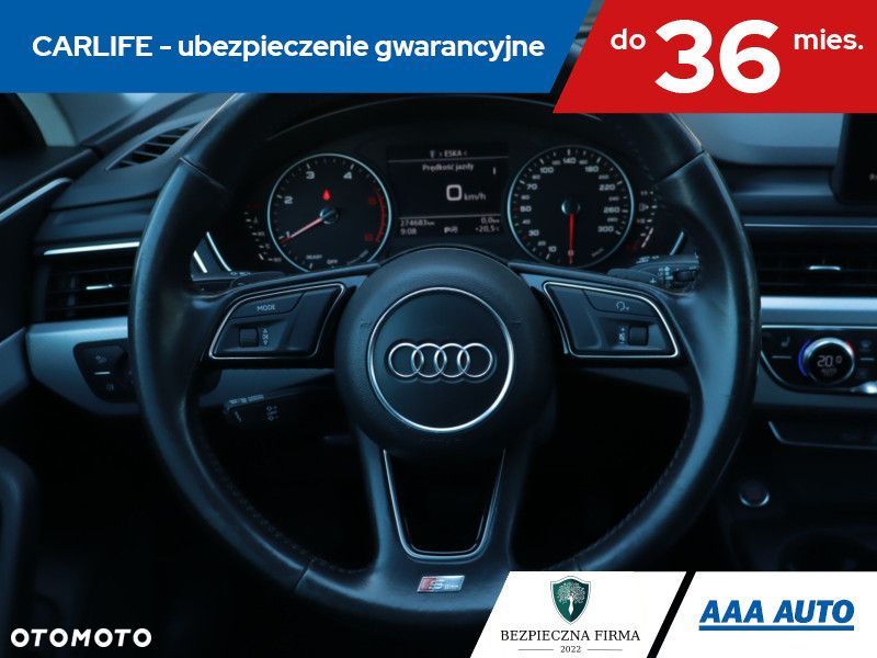 Audi A4 Avant - 19