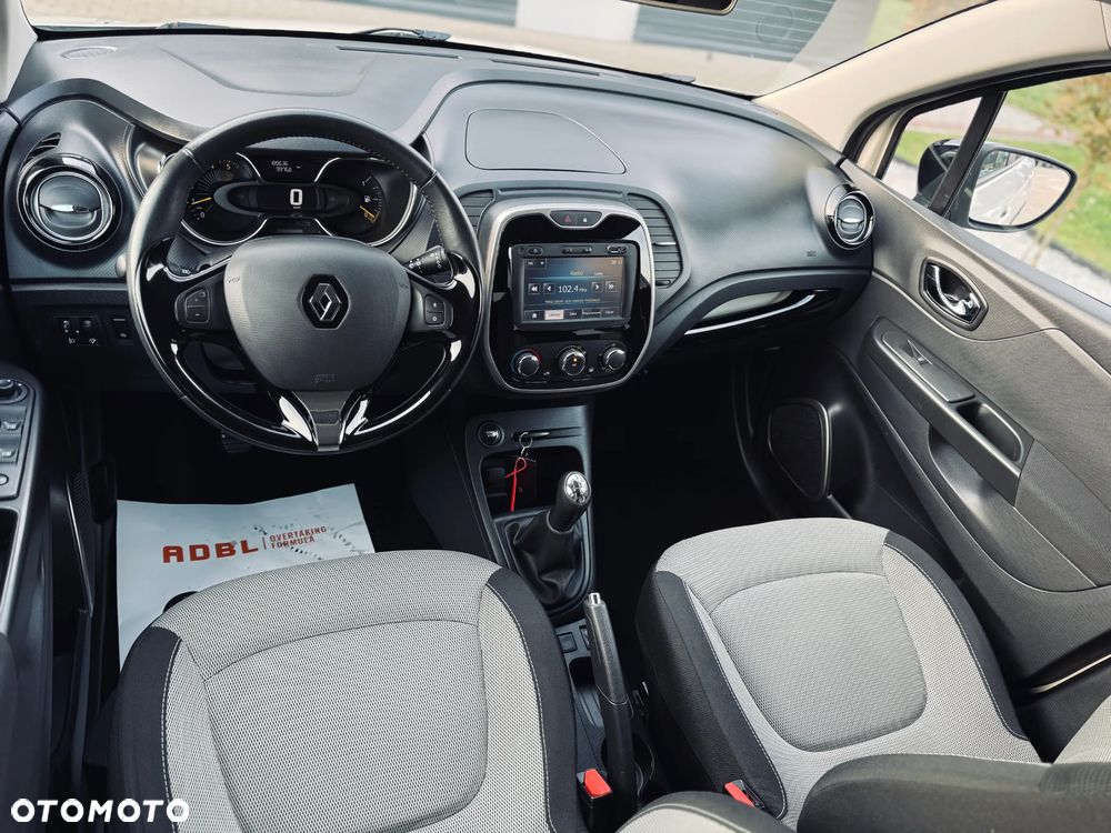 Renault Captur 1.5 dCi Intens - 22