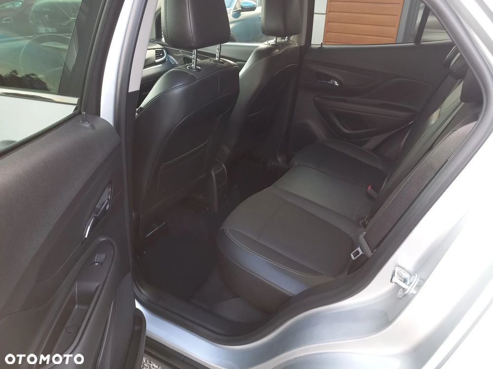 Opel Mokka 1.4 Turbo ecoFLEX Start/Stop Innovation - 16