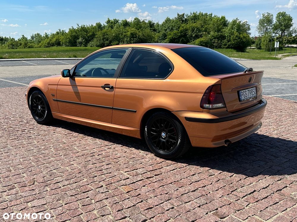 BMW Seria 3 316ti Edition Lifestyle - 4