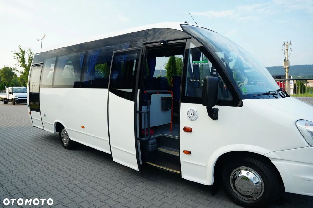 Iveco / INDCAR / WING / SPROWADZONY / KLIMA / - 16