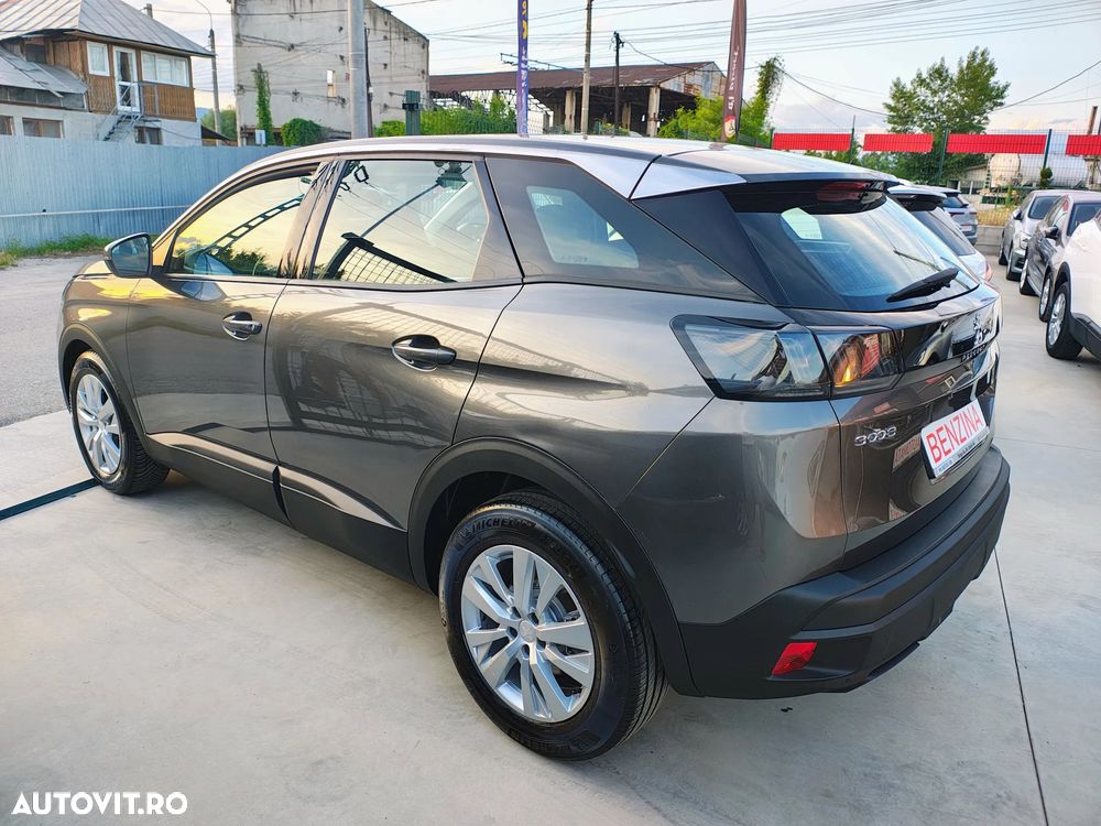 Peugeot 3008 PureTech 130 Stop & Start GPF Active Business-Paket - 4