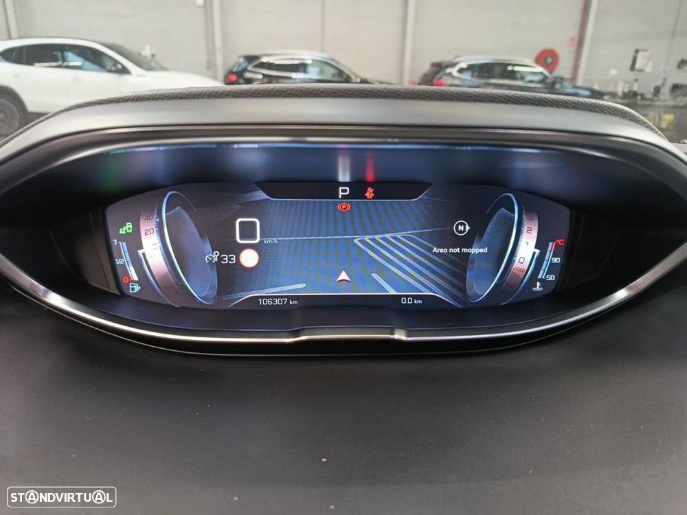 Peugeot 3008 1.2 PureTech GT Line EAT8 - 8