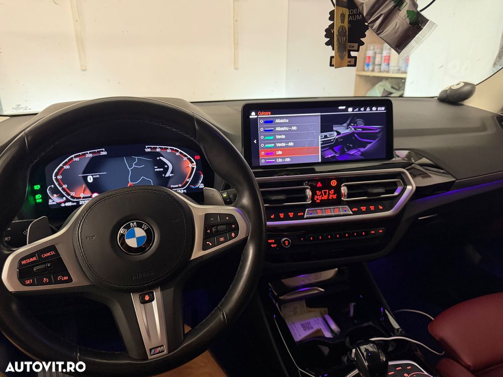 BMW X3 xDrive30d Aut. xLine - 13