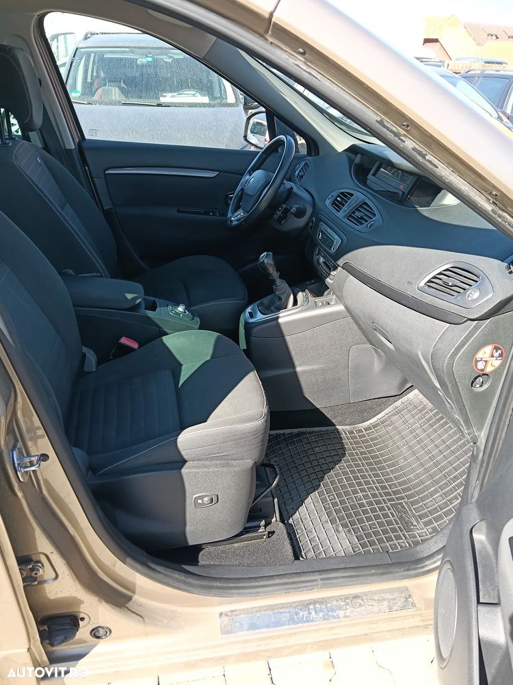 Renault Scenic ENERGY dCi 110 LIMITED - 5