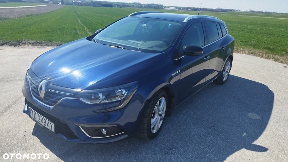 Renault Megane 1.3 TCe FAP Limited EDC - 1