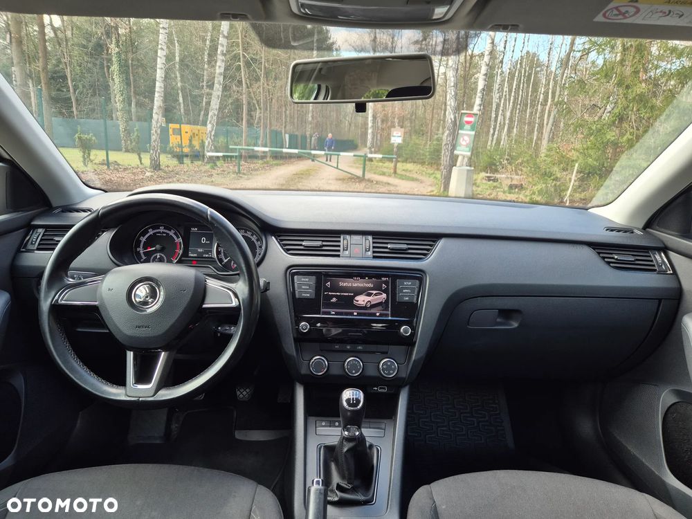 Skoda Octavia 1.2 TSI Ambition - 23