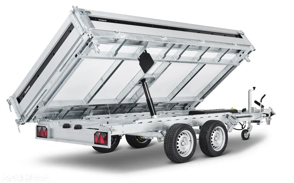 Brenderup KIPER 3-stronny TT5375ATB3500 5375 - 13