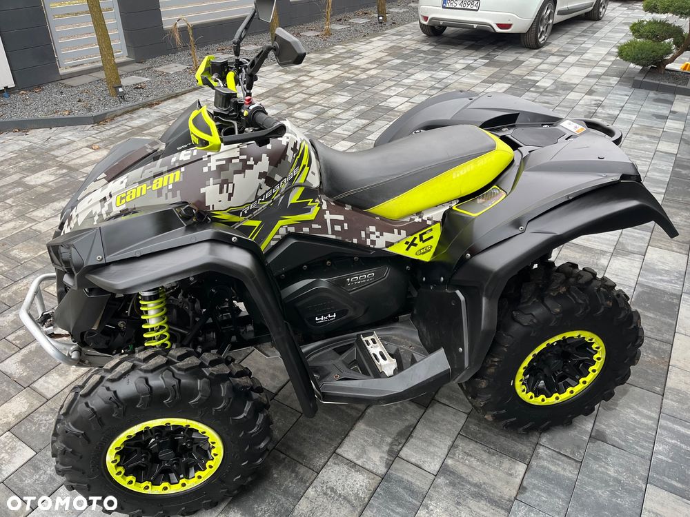 Can-Am Renegade - 5
