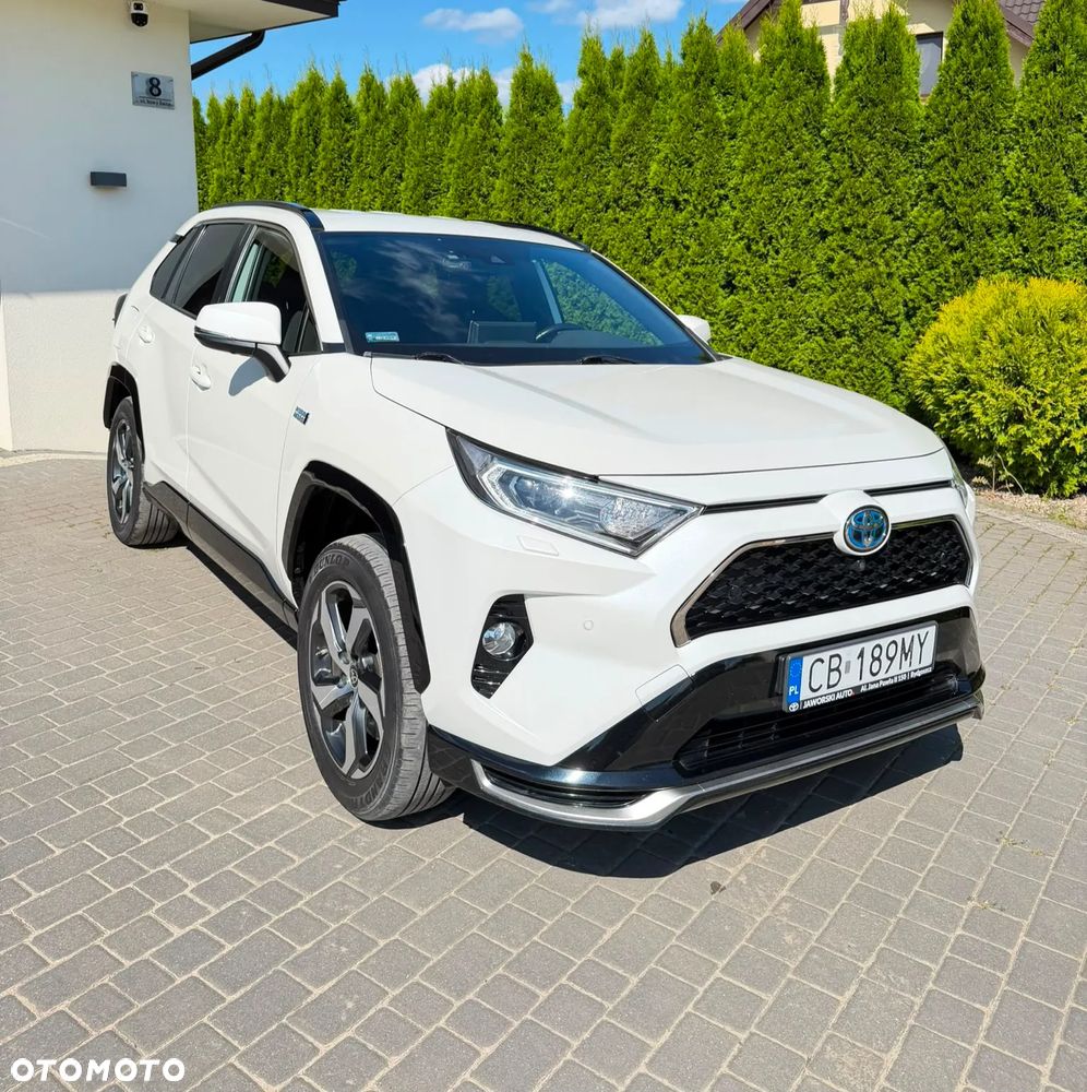 Toyota RAV4 2.5 Plug-In Hybrid Dynamic 4x4 - 1