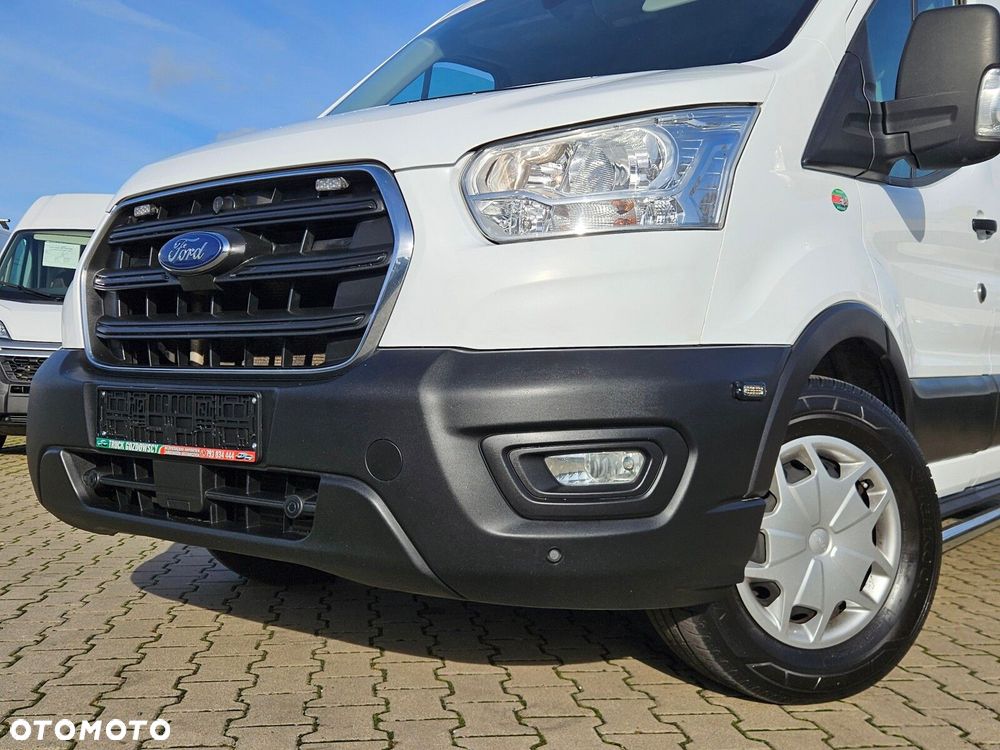 Ford transit L3H2 *62900zł NETTO* Zabudowa warsztatowa 2.0TdCi/131KM - 12