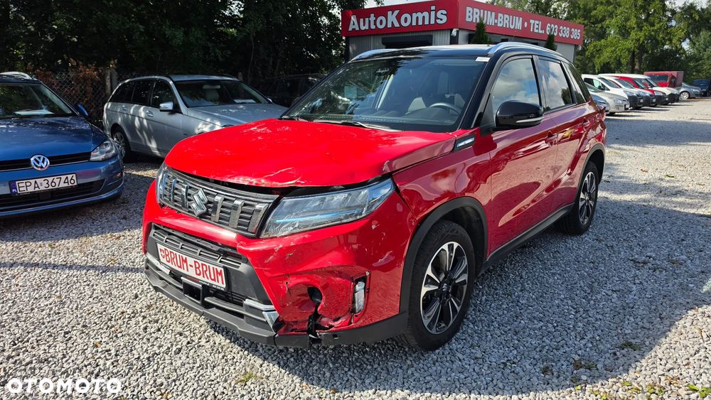 Suzuki Vitara 1.4 Boosterjet mHEV Elegance 4WD - 1
