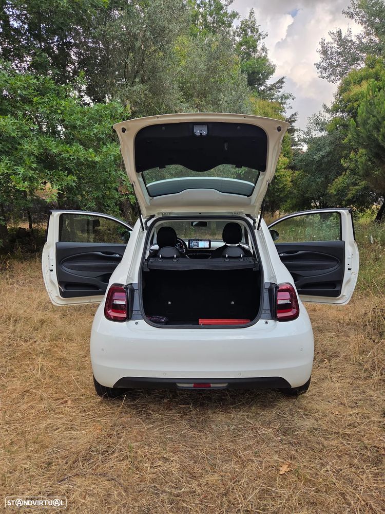 Fiat 500e 42kWh - 17