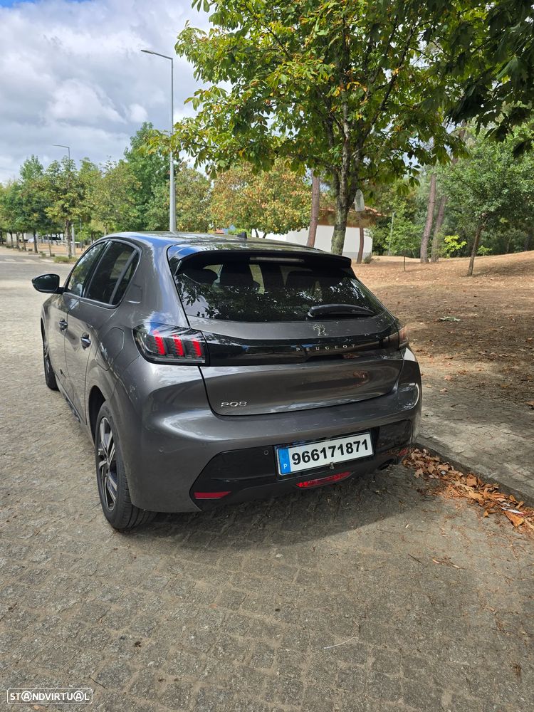 Peugeot 208 1.2 PureTech Allure Pack - 9
