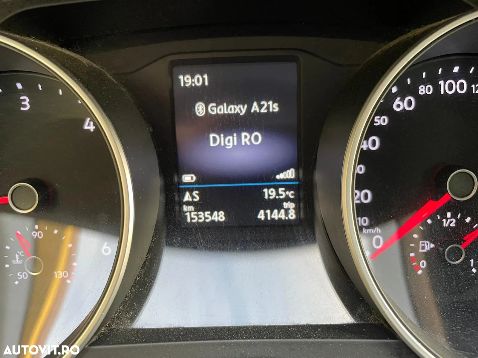 Volkswagen Tiguan 2.0 TDI DPF Trendline - 16