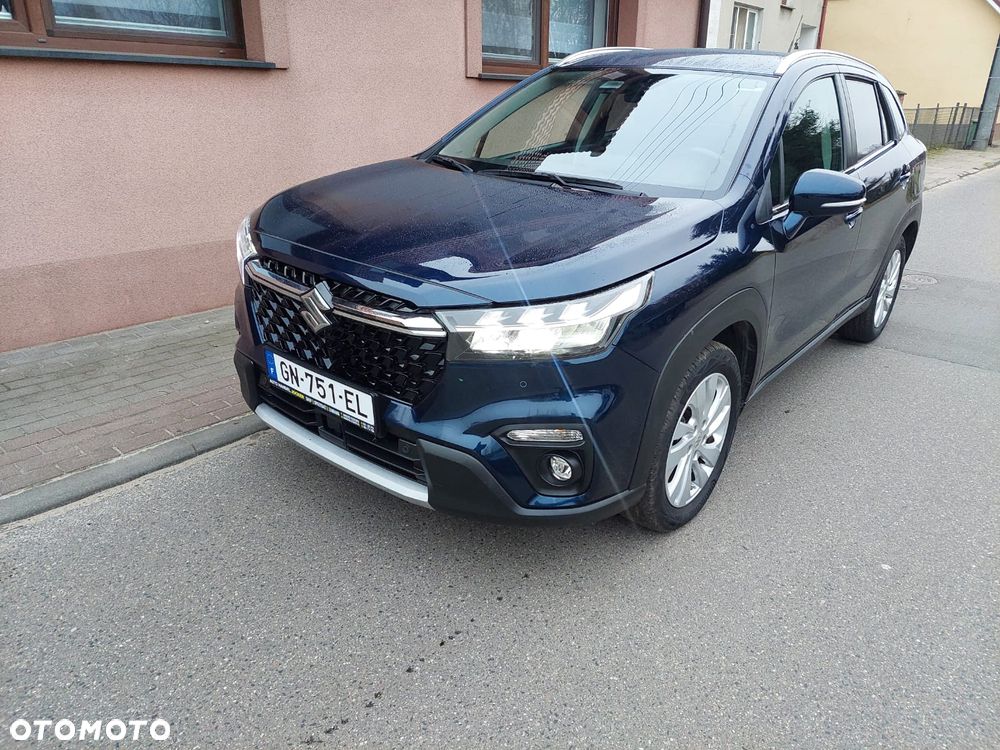 Suzuki SX4 S-Cross - 13