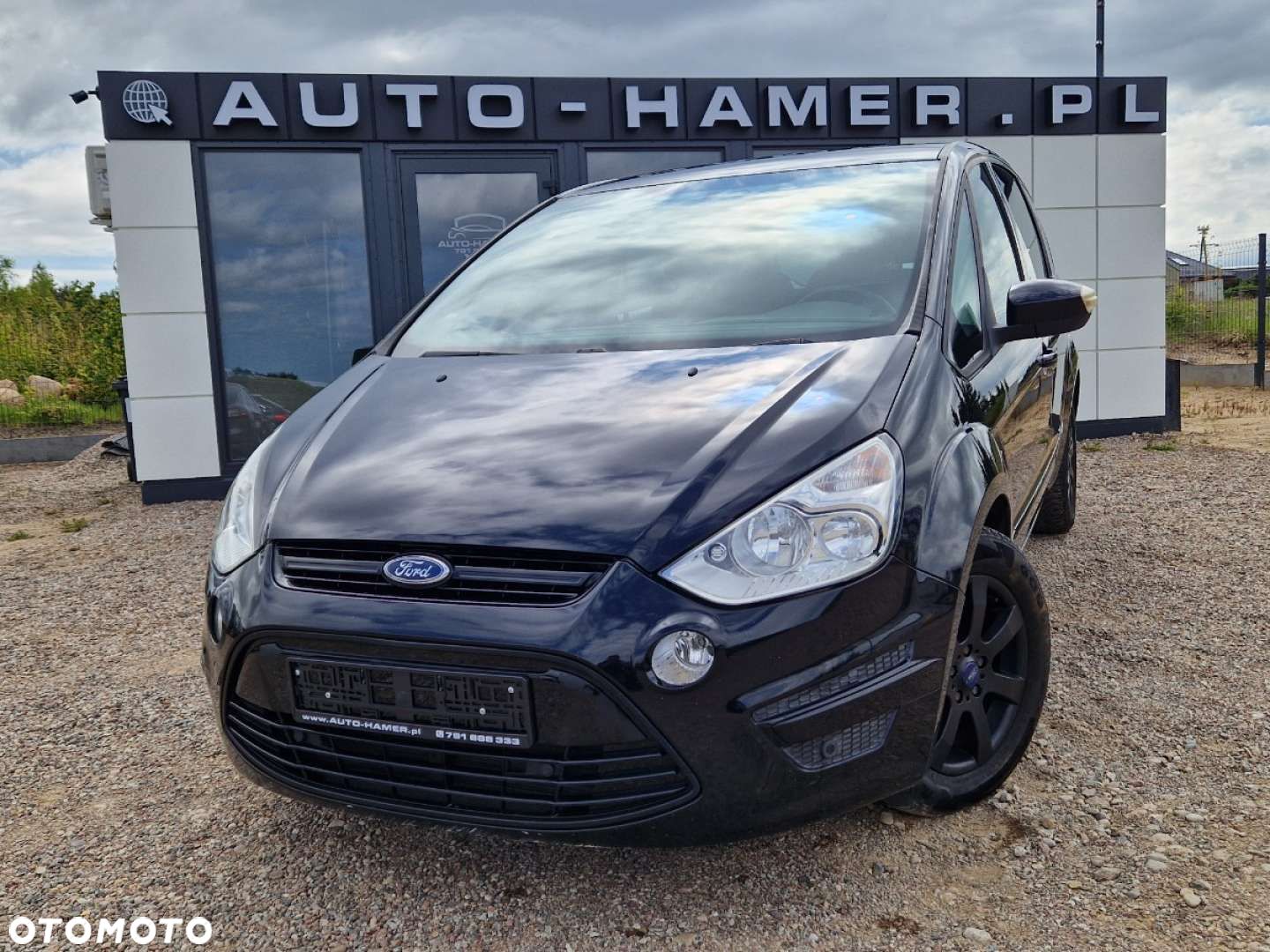 Ford S-Max - 1