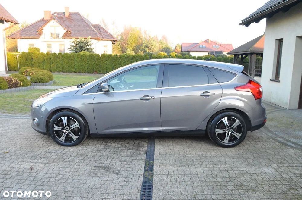 Ford Focus 2.0 TDCi Titanium - 8