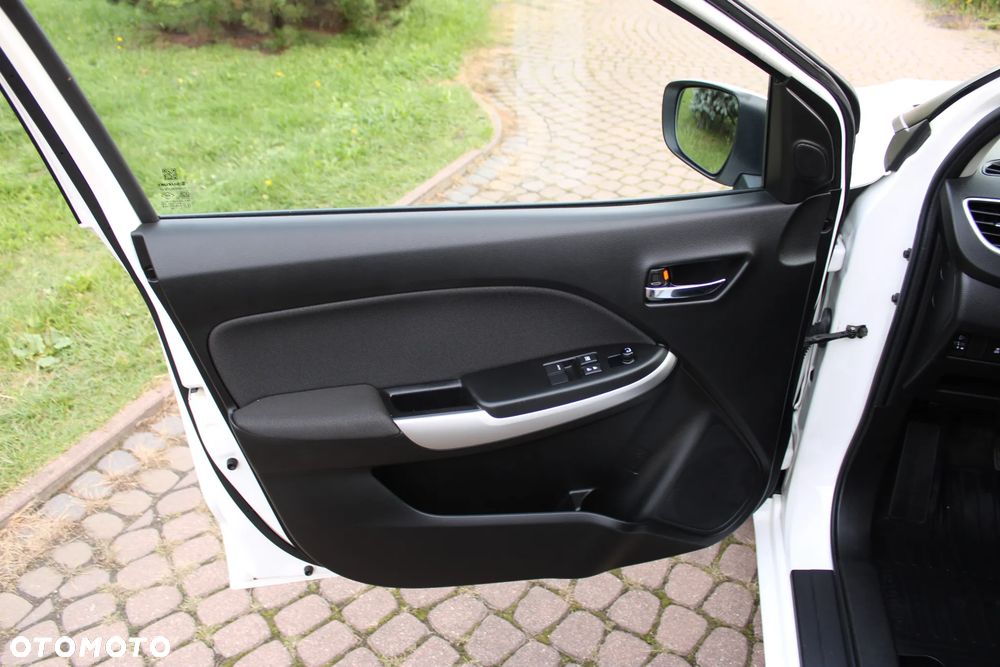 Suzuki Baleno 1.2 Comfort - 12