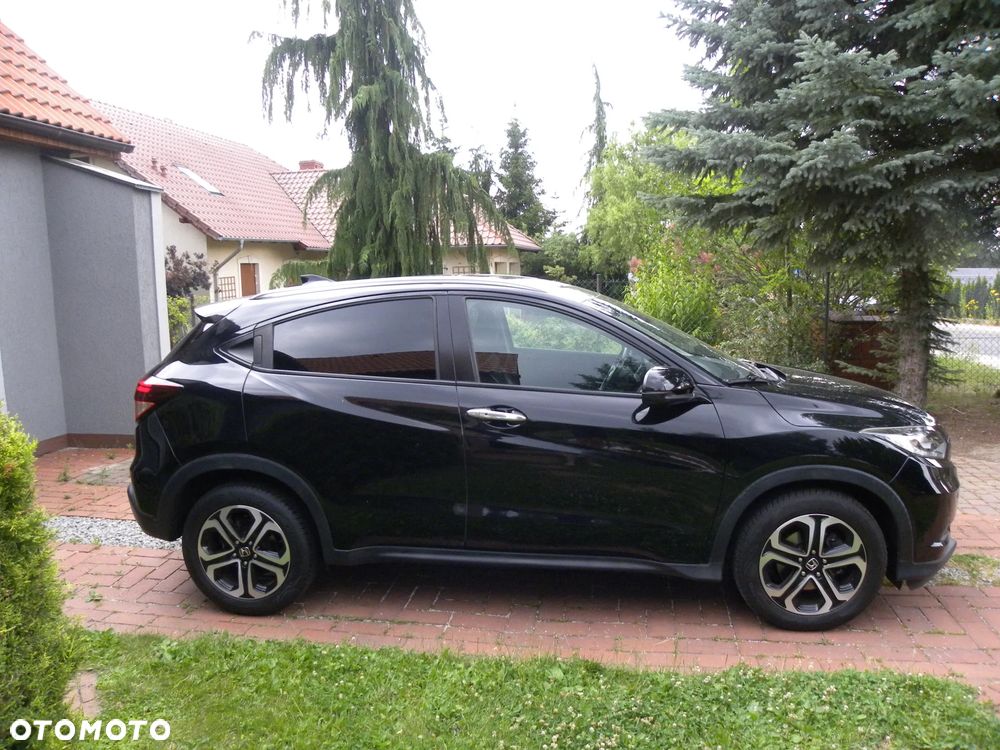 Honda HR-V 1.5 i-VTEC CVT Executive - 8