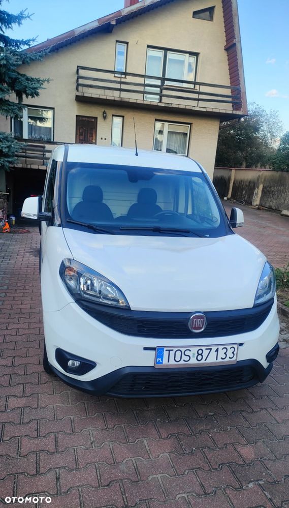 Fiat Doblo - 2