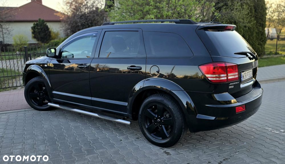Dodge Journey 2.0 CRD SXT - 3
