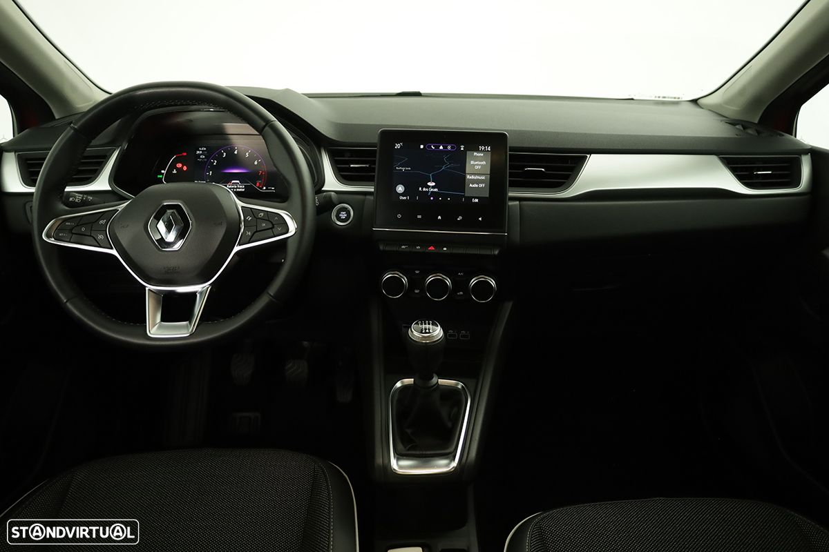 Renault Captur 1.0 TCe Techno - 8