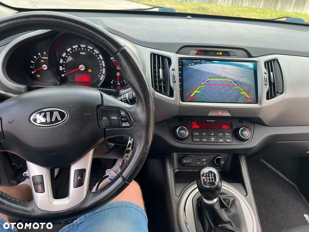 Kia Sportage 1.7 CRDI M 2WD - 7