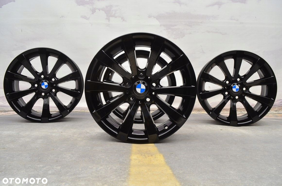 Felgi 8x17 5x120 BMW e36 e46 e90 e91 e92 f30 f31 f20 f25 e83 e84 e87 wz-285 - 10