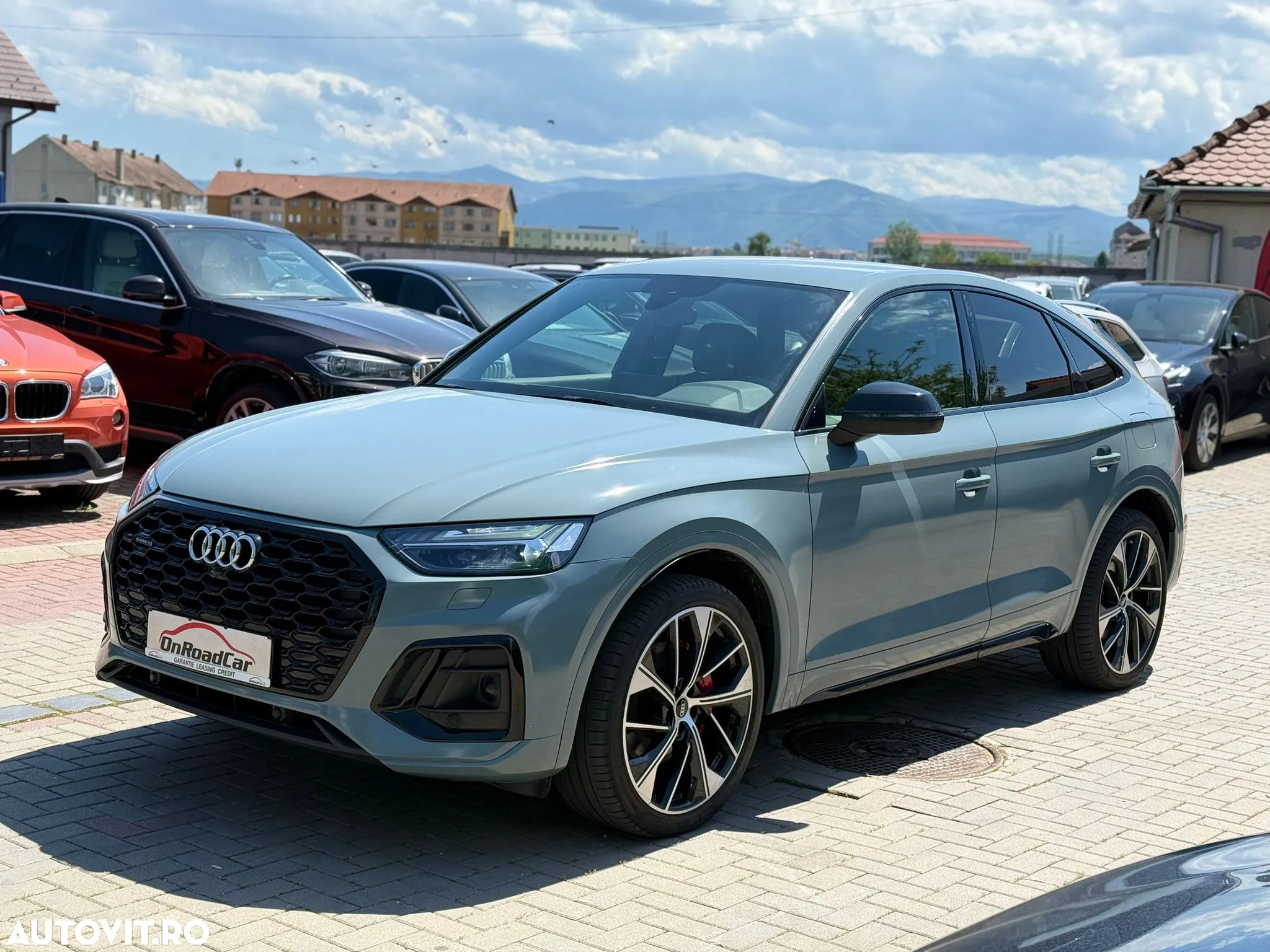 Audi Q5 55 TFSIe Sportback quattro S tronic S line - 3