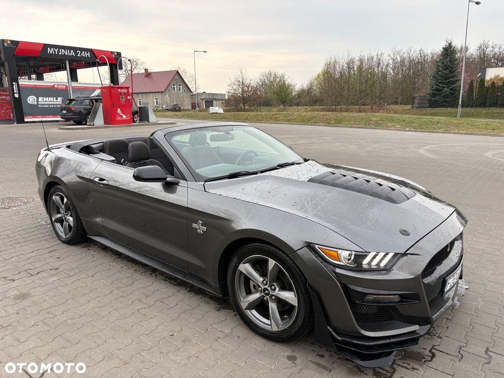 Ford Mustang 3.7 V6 Premium - 3