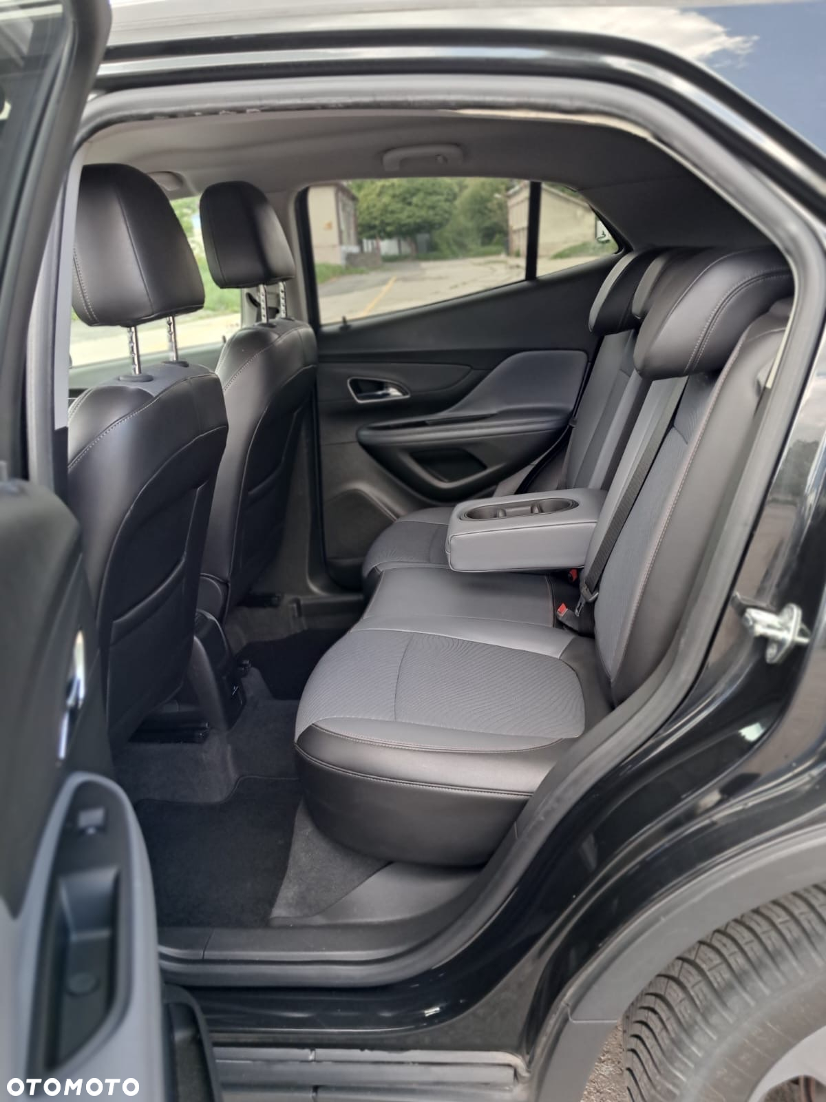 Opel Mokka 1.4 T Cosmo S&S 4x4 - 10