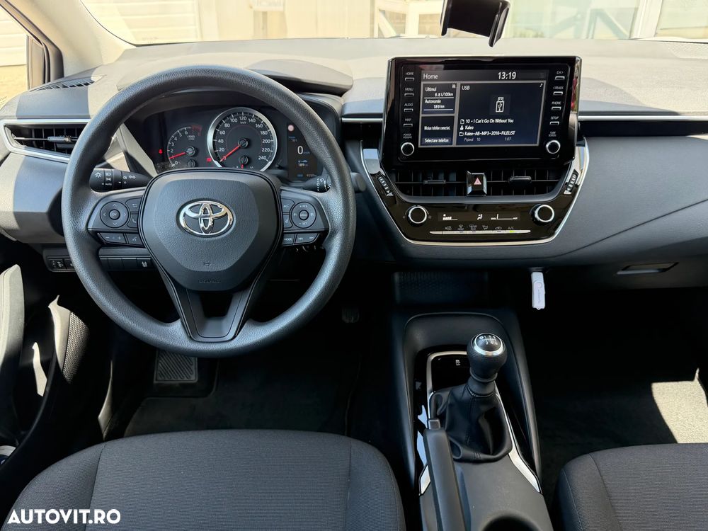 Toyota Corolla Sedan 1.5 TNGA MT Eco - 9