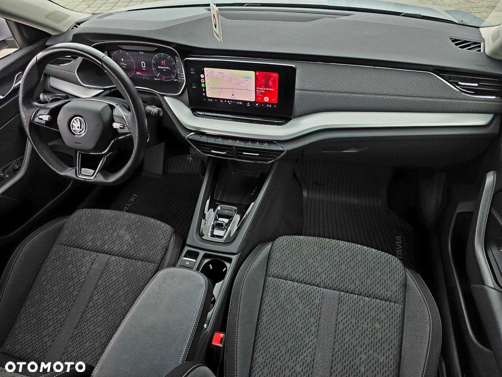 Skoda Octavia 1.5 TSI e-Tec Style DSG - 28