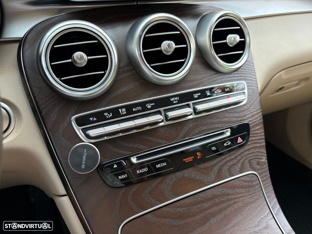 Mercedes-Benz GLC 350 e Coupé Exclusive 4-Matic - 51