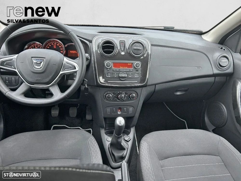 Dacia Sandero 1.0 ECO-G Comfort Bi-Fuel - 10