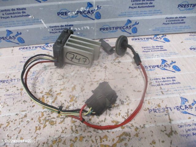 Resistencia De Sofagem Resof747 SAAB 95 2007 1.9 TID 150CV 4P PRETO - 2