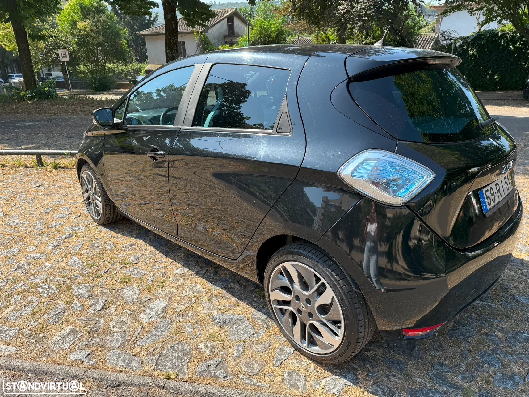 Renault Zoe (c/ Bateria) Intens - 2