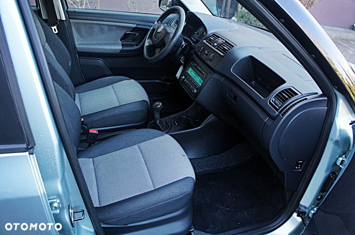 Skoda Fabia 1.2 HTP FAMILY - 17