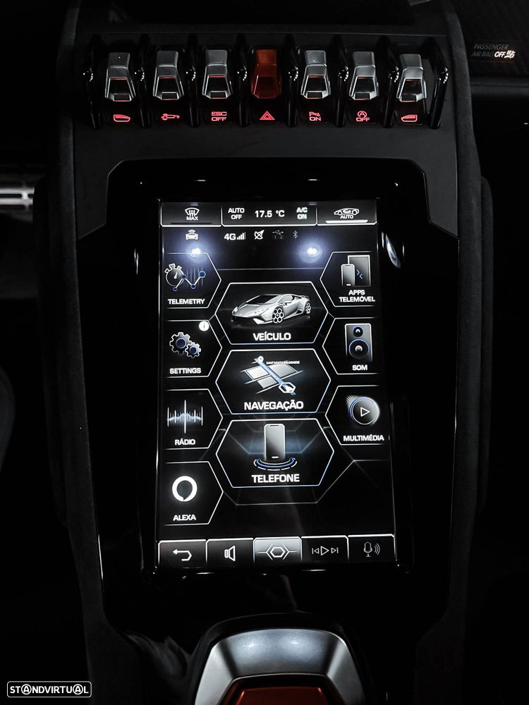 Lamborghini Huracán Tecnica - 18