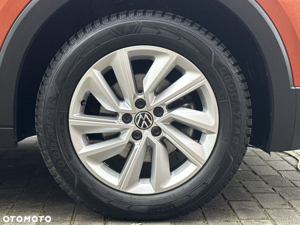 Volkswagen T-Cross 1.0 TSI Life - 28