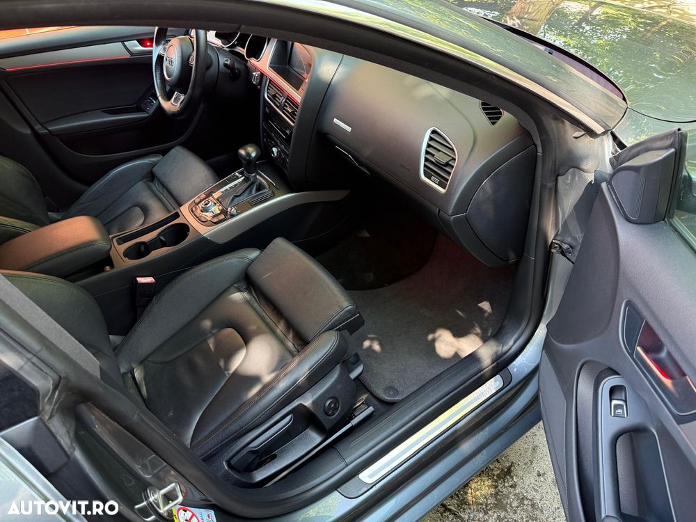 Audi A5 Sportback - 7