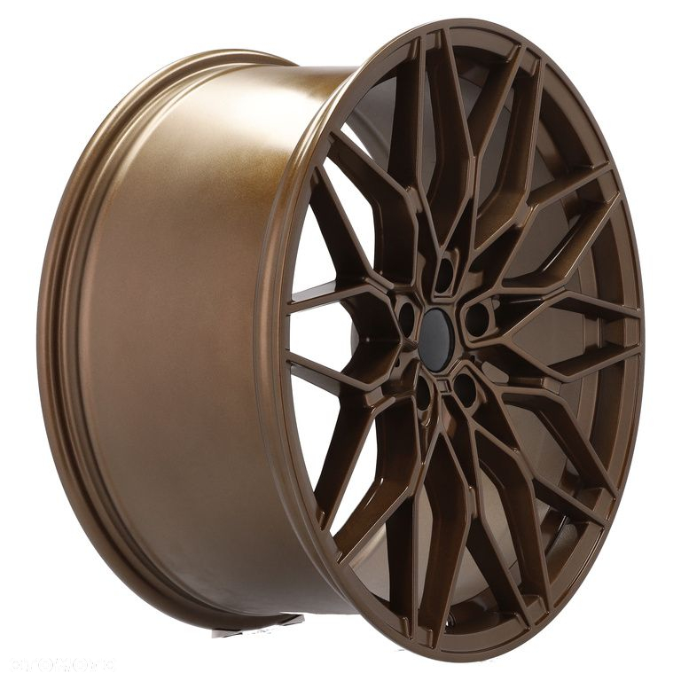 4x Felgi 18 m.in. do BMW 3 E46 E90 E91 E92 E93 F30 F31 4 F32 F33 F36 5 F11 F10 6 F06 - IN292 (BY1845 - 7